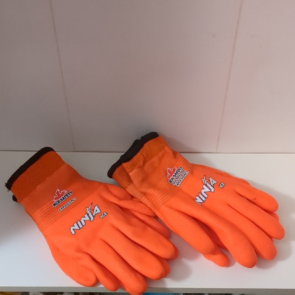 NINJA ICE MCR SAFETY GLOVES